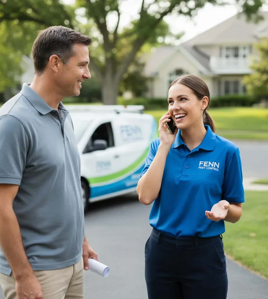 Mosquito Control in Sandusky, MI